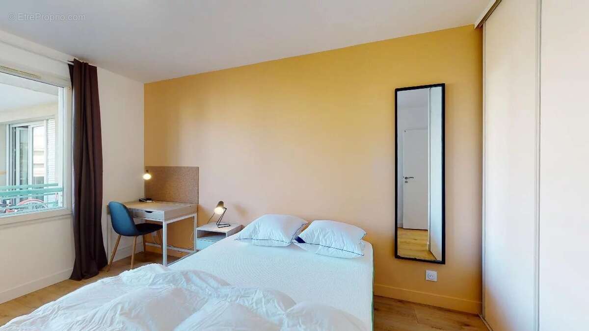 Appartement à CLICHY