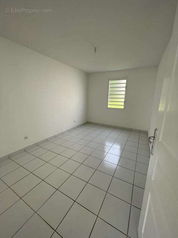 Appartement à LE LAMENTIN
