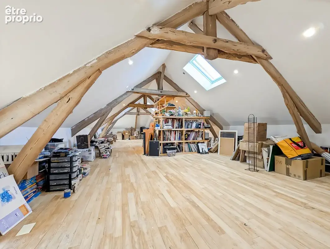 Maison de camapgne  avec piscine - photo 18