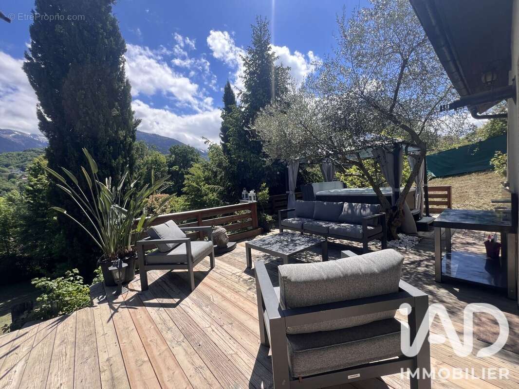 Maison 167 m² à Arvillard  - photo 6