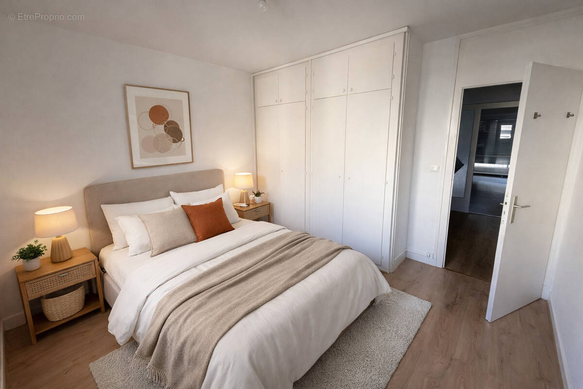 Appartement à ANNEMASSE