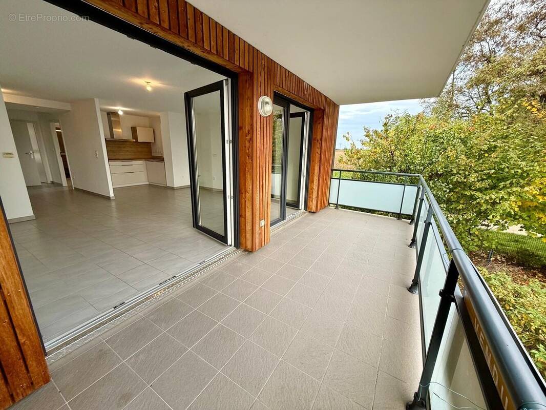 Appartement à OBERNAI