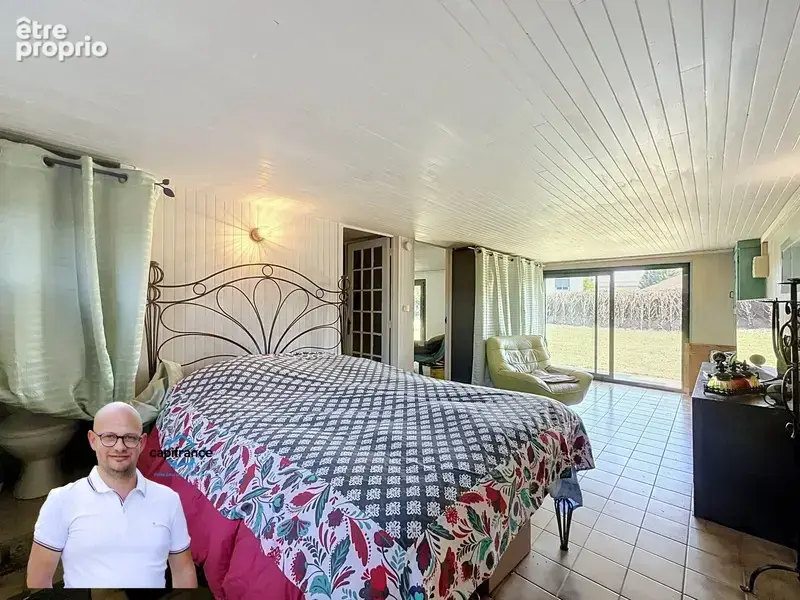 AOSTE, Maison 6 pièces sur plus de 1100m2 de terrain - photo 18
