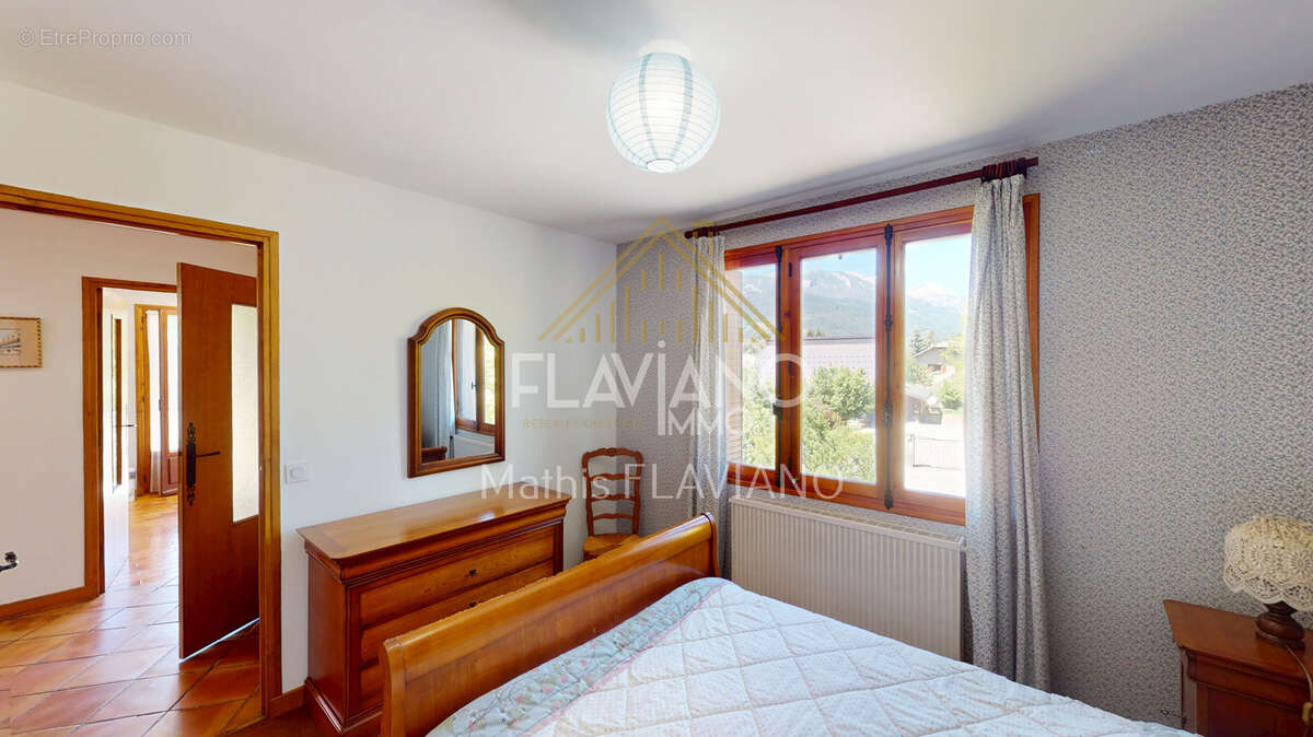 Appartement à BARCELONNETTE
