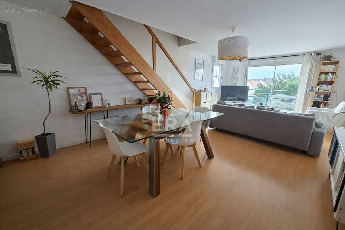 Appartement à WIMEREUX