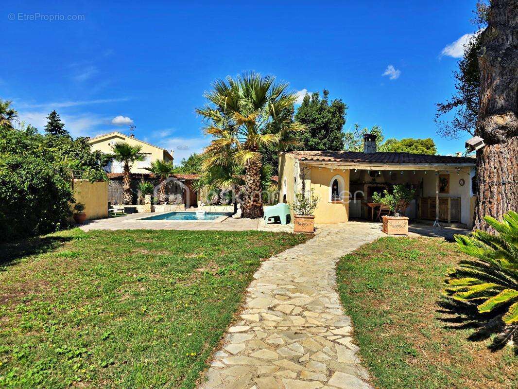 Maison à PORT-DE-BOUC