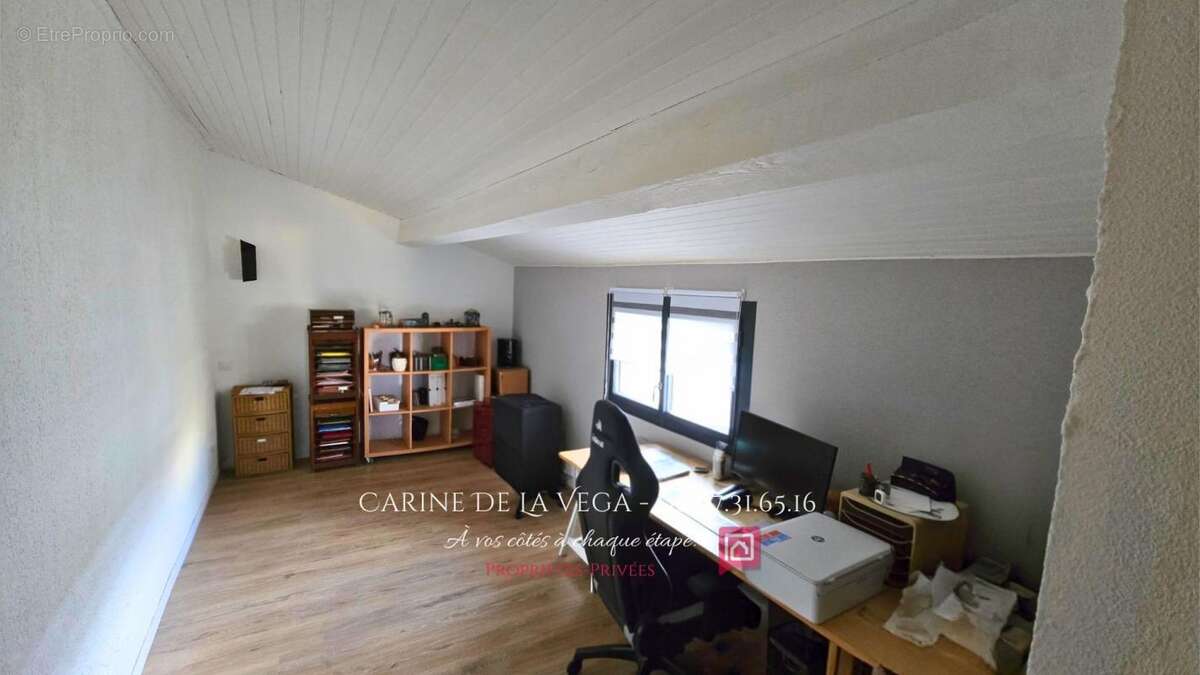 Maison à FOS