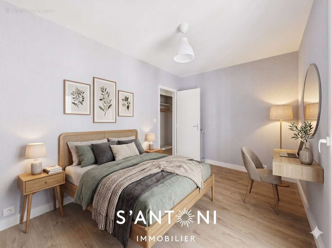 Appartement à SETE
