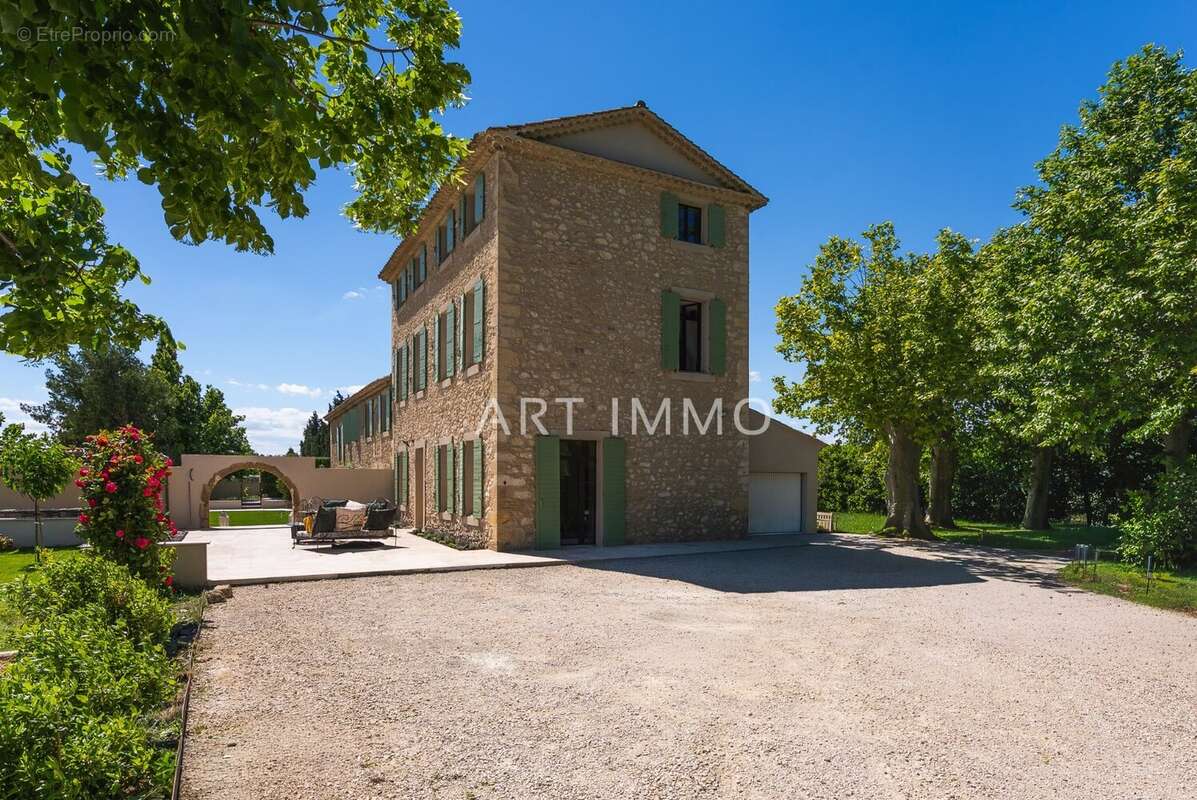 Maison à CAVAILLON