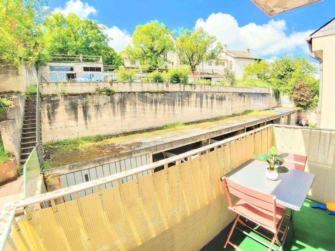 Appartement à RODEZ