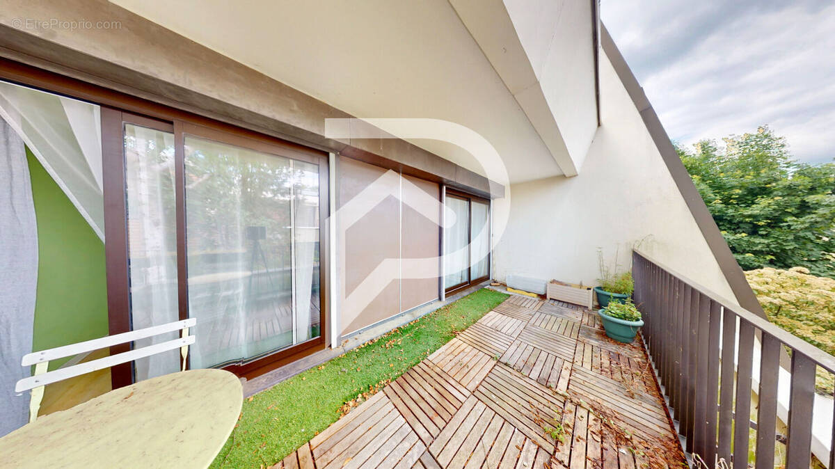 Appartement à VILLENNES-SUR-SEINE