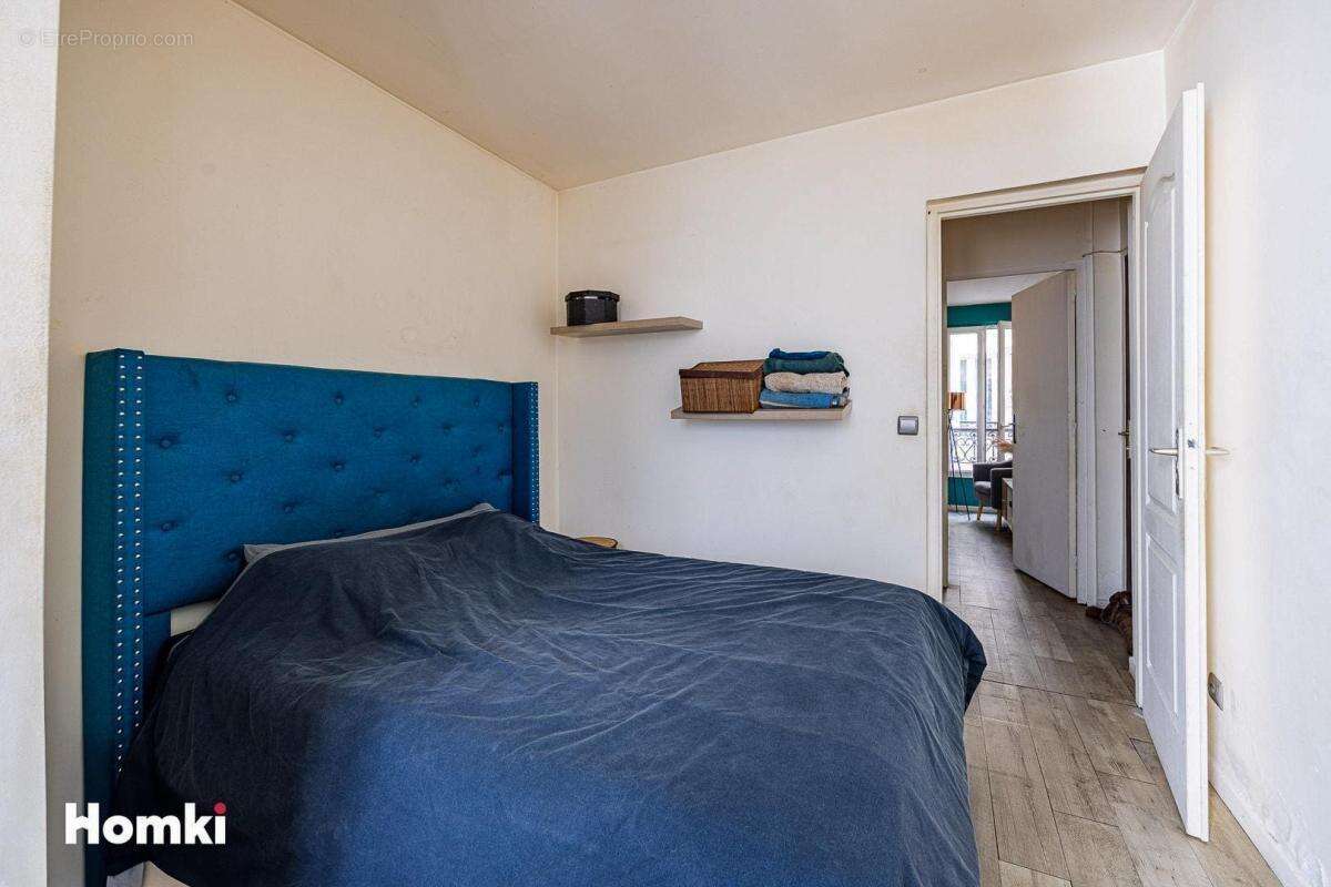 Appartement T2 de 28 m2 à Paris 75018, Rue Jean Robert - photo 6