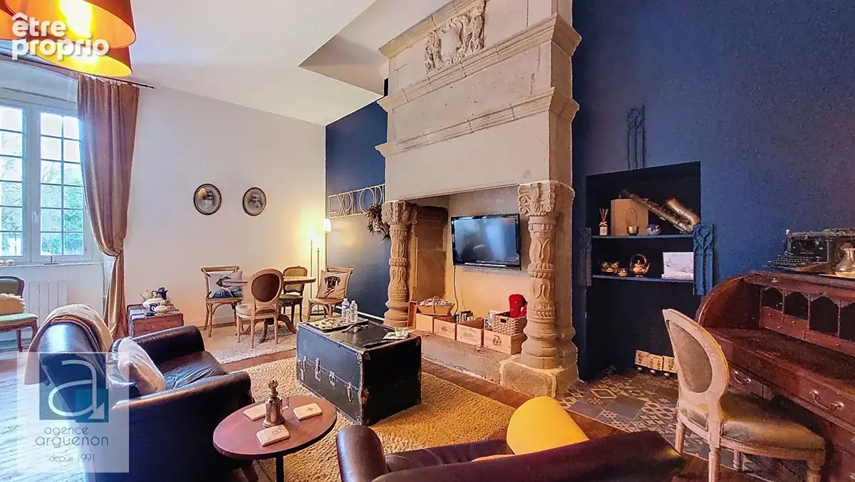Appartement à DINAN