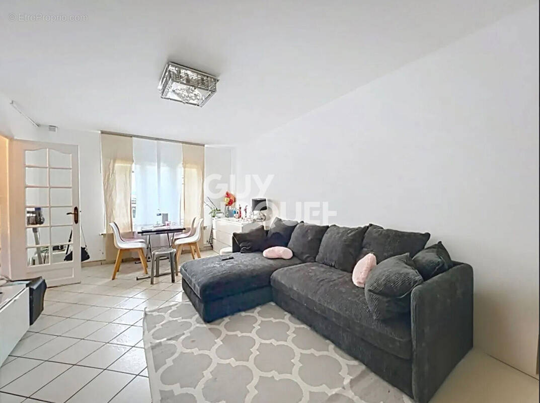 Maison à ARNOUVILLE-LES-GONESSE