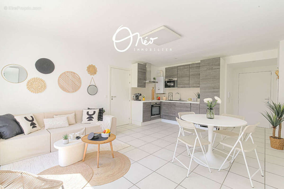 Appartement à VENISSIEUX