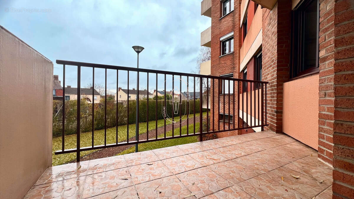 Appartement à WATTRELOS