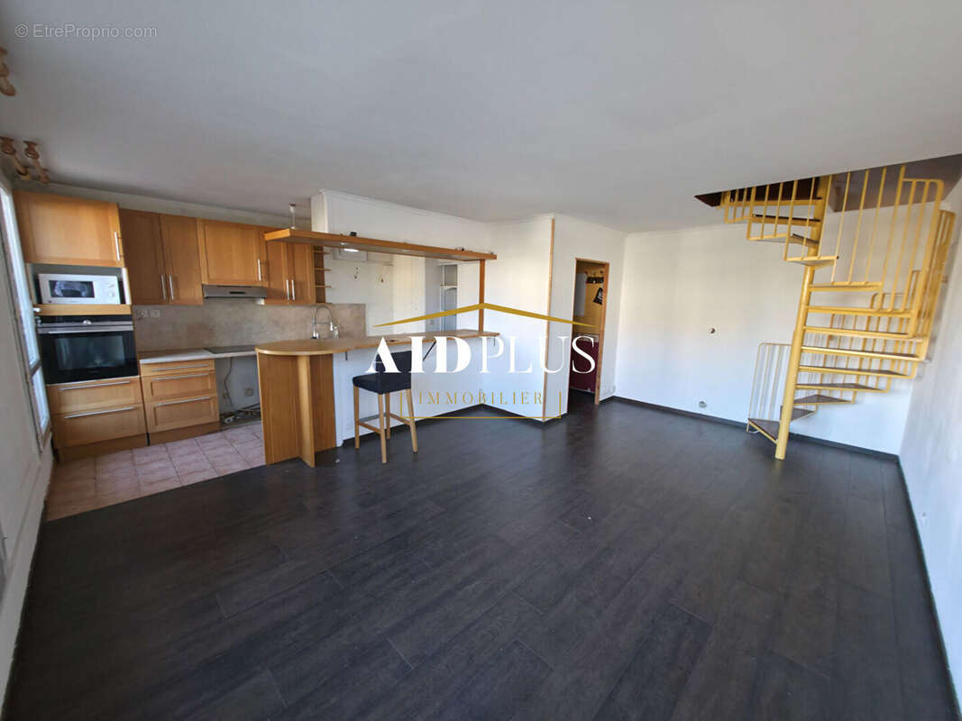 Appartement à TAVERNY