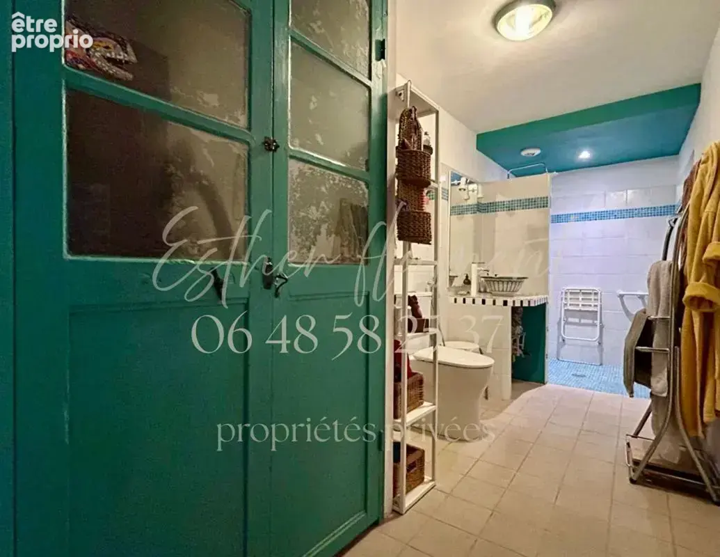 Maison de ville 226 m2 avec jardin, piscine, forage, garage - photo 13