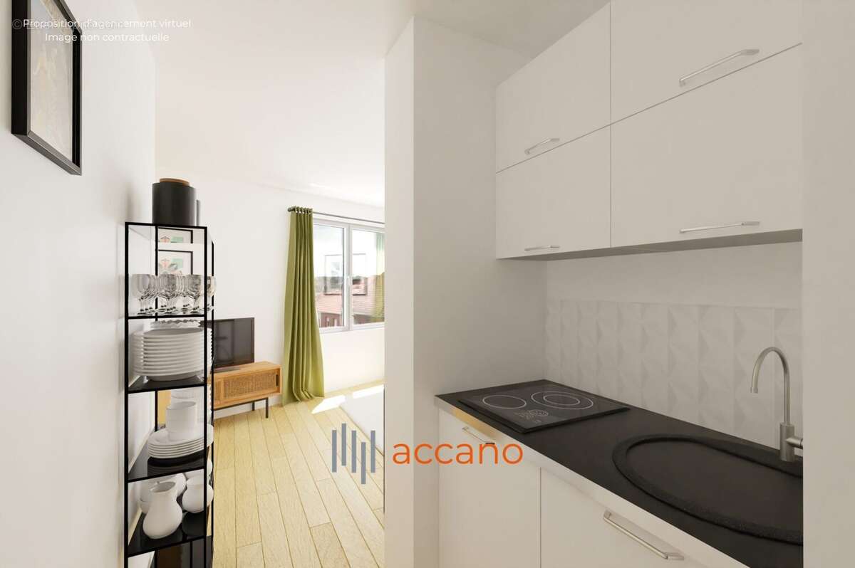 Appartement à VILLEURBANNE