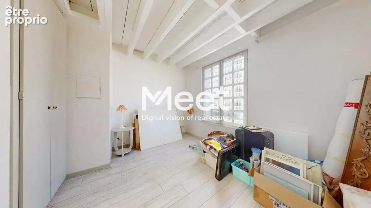 Honfleur - vieux bassin - appartement 3 pieces traversant - photo 12