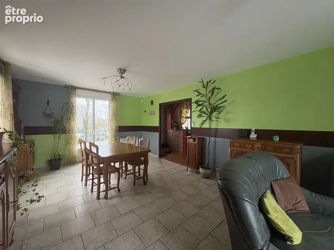 Maison 7 pièces avec piscine intérieure -  220 m2 - photo 4