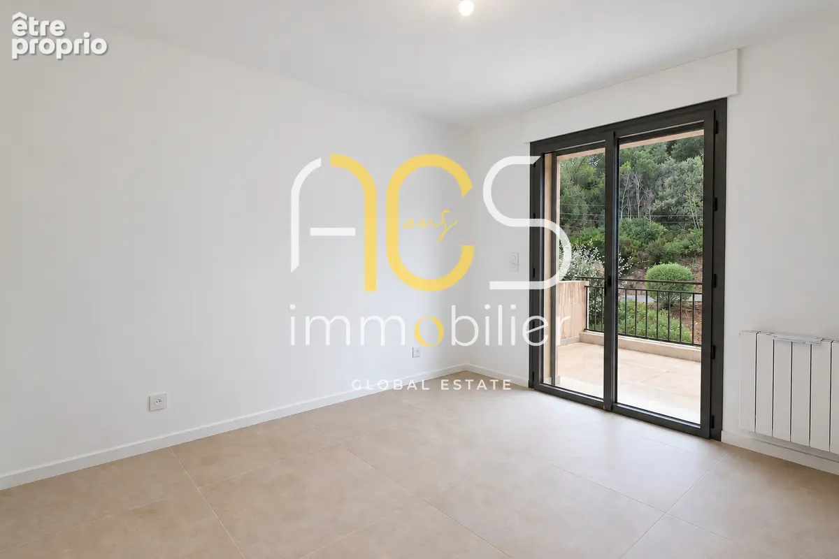 Agay - t3 rénové avec terrasse de 24,5 m²  - proche des plages - photo 5