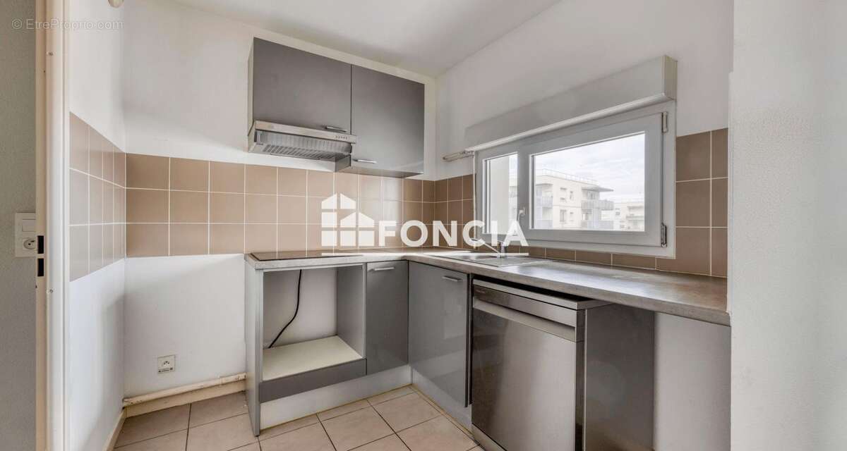 Appartement à LORMONT