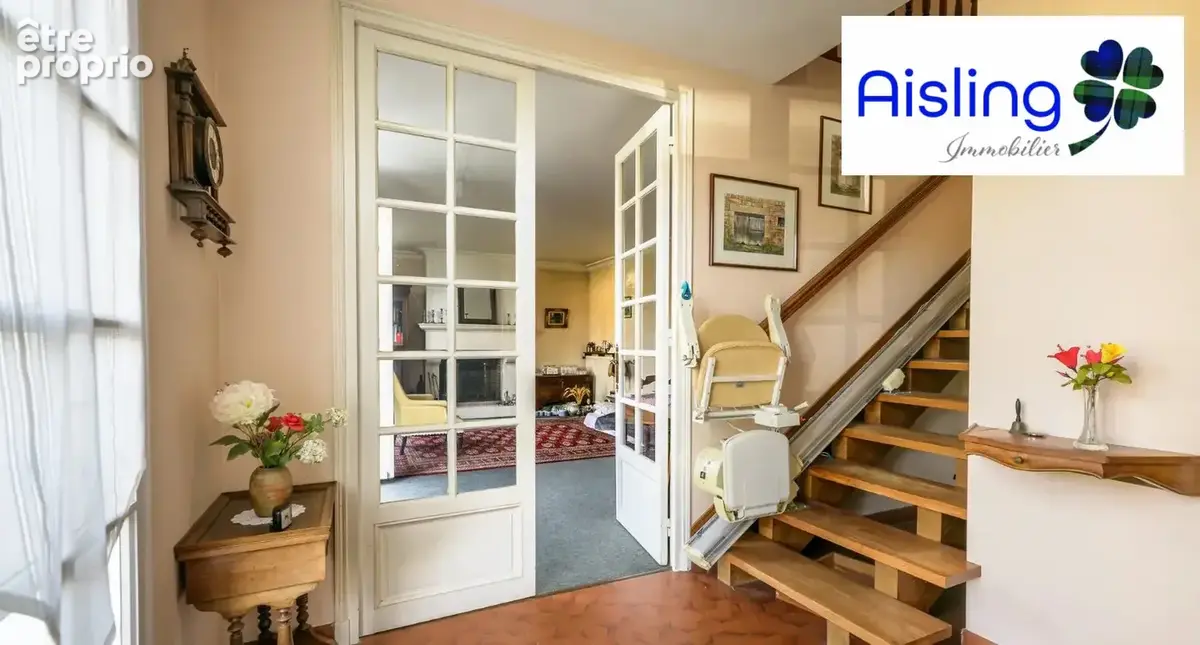 Maison 6 pièces 131 m² à vendre à Joue-Les-Tours (37300) - photo 3
