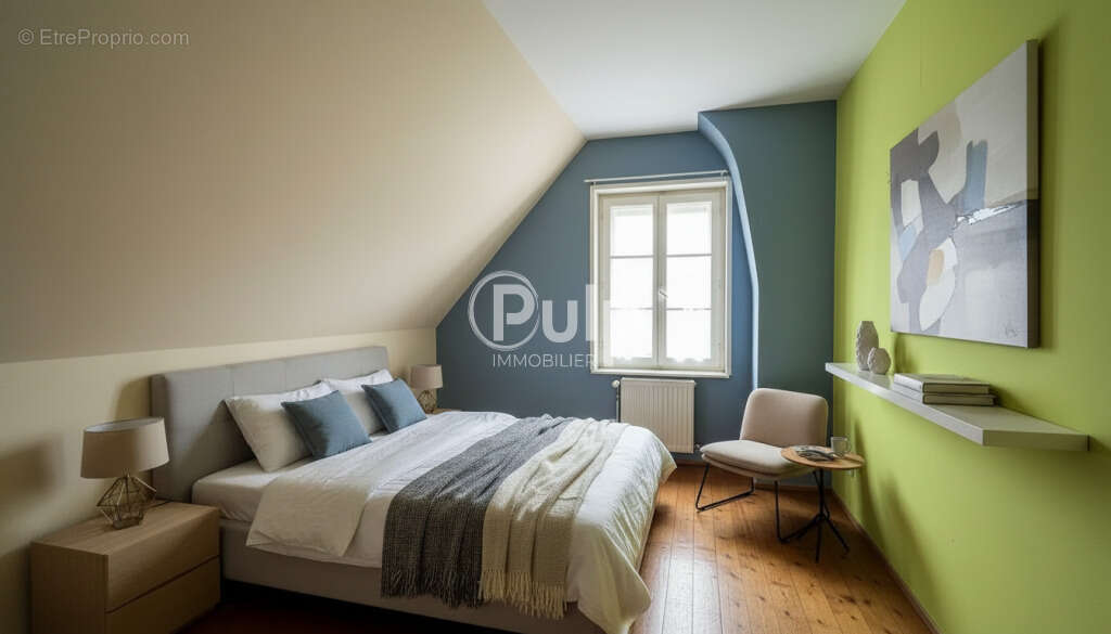 Maison à CALONNE-SUR-LA-LYS