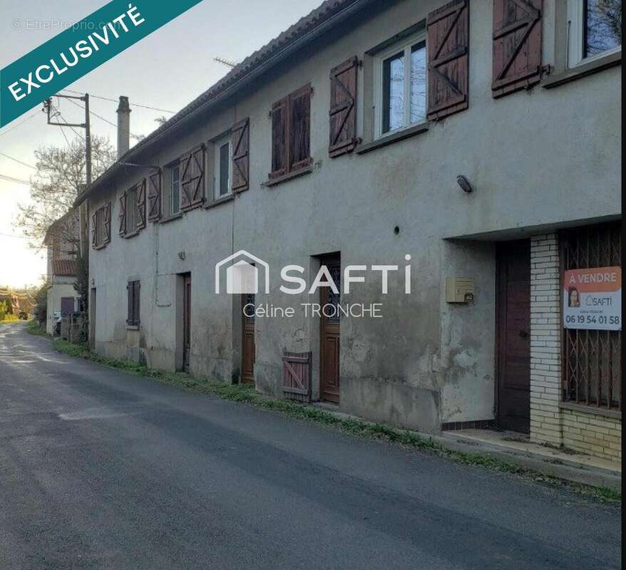 Photo 2 - Maison à SAINT-DENIS-LES-MARTEL