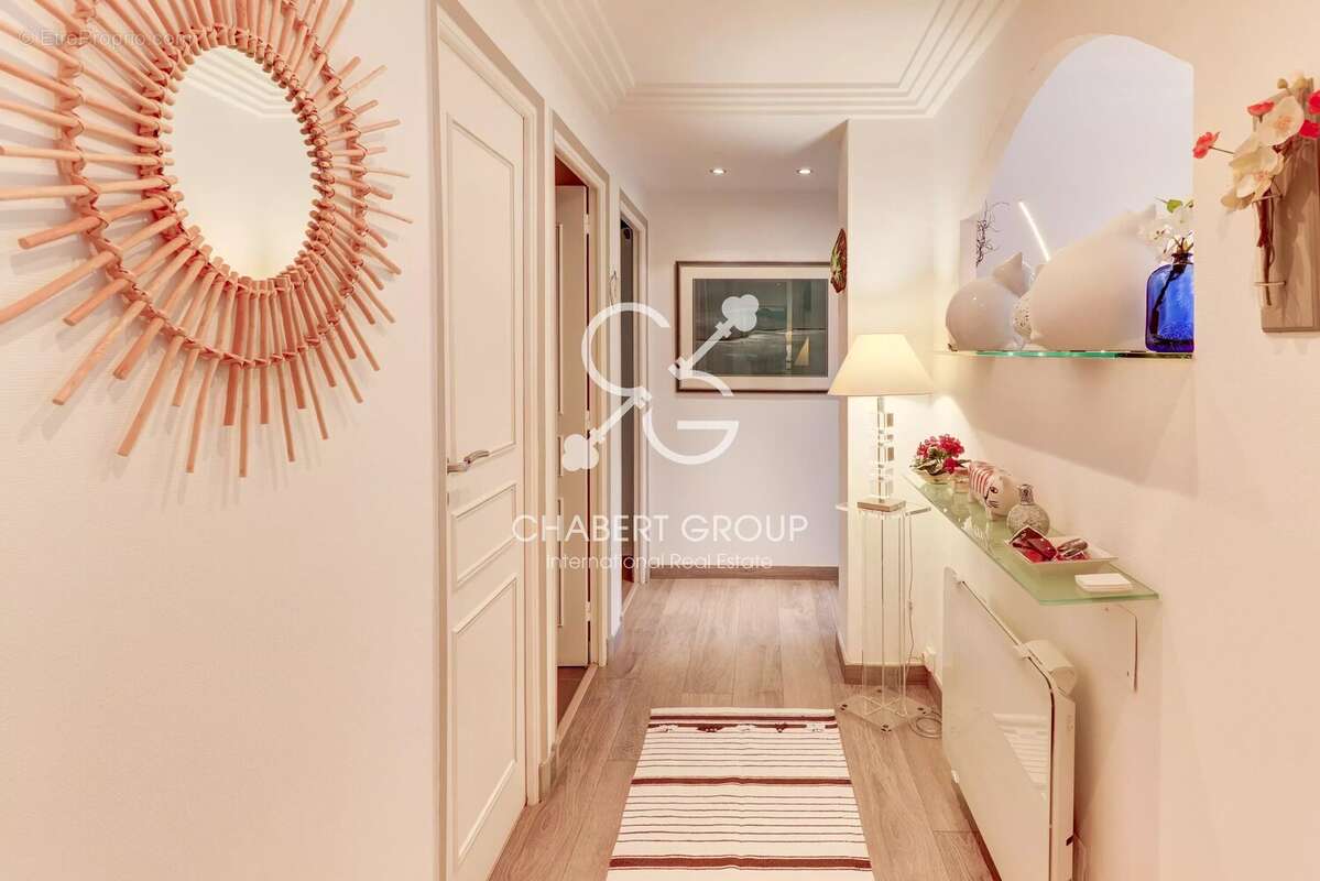 Appartement à VILLEFRANCHE-SUR-MER