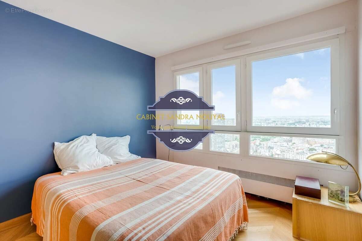 Appartement à PARIS-13E
