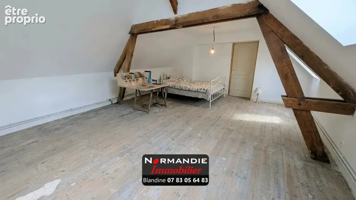 Maison - 6 pieces - secteur fecamp - photo 9