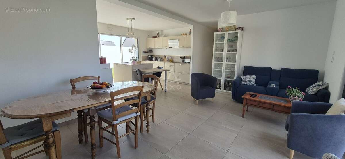 Maison à CAMARET-SUR-MER