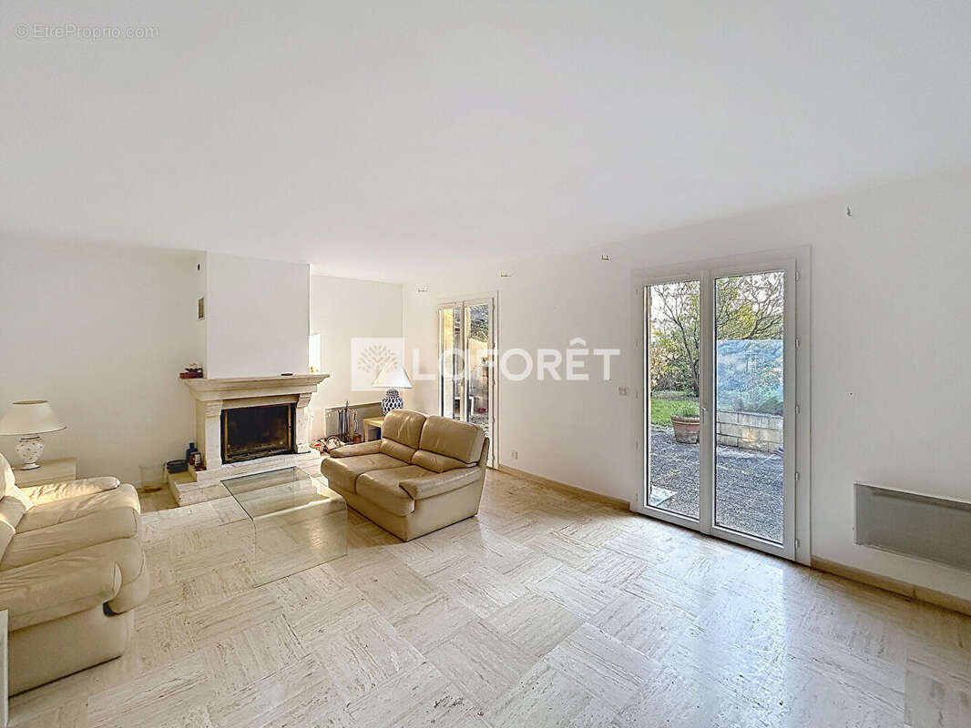 Maison à VILLENNES-SUR-SEINE