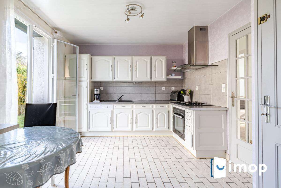 Maison à CORMEILLES-EN-PARISIS