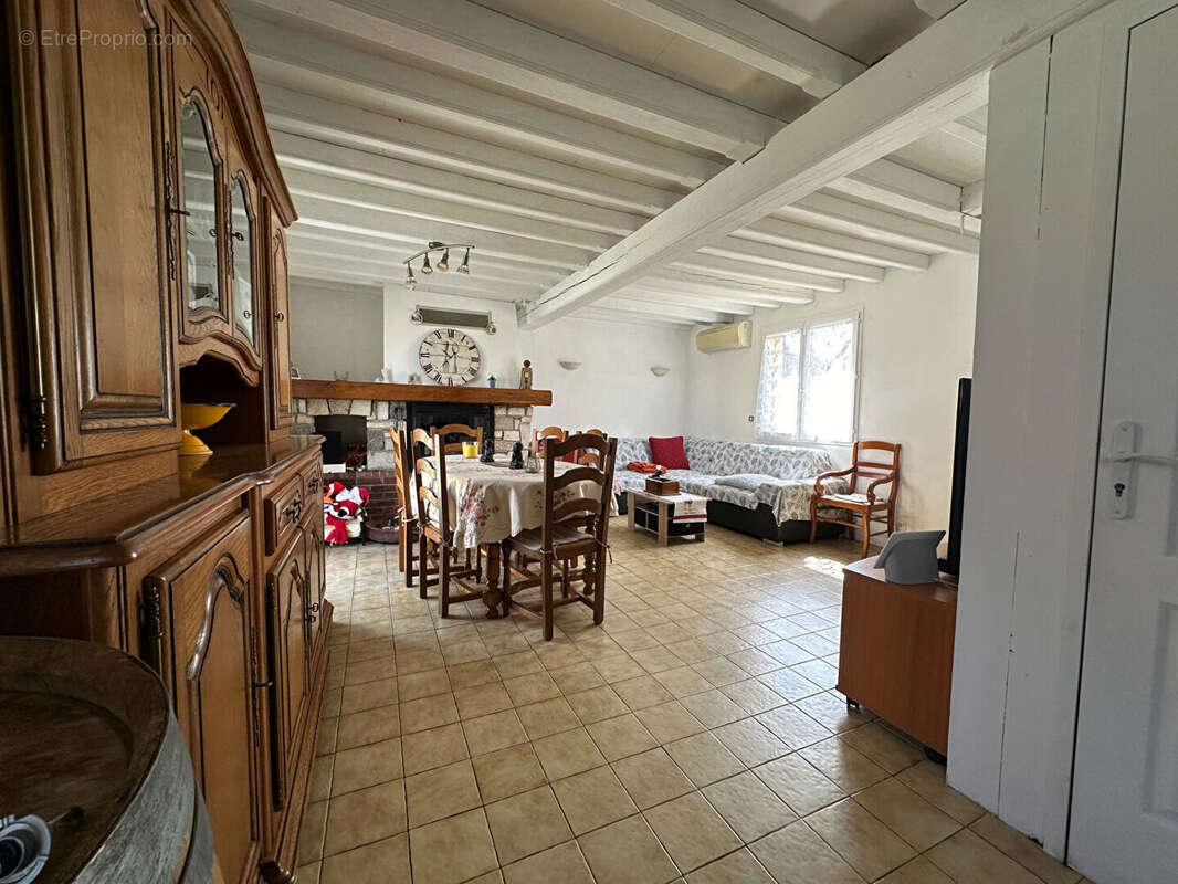 Maison à PROVINS