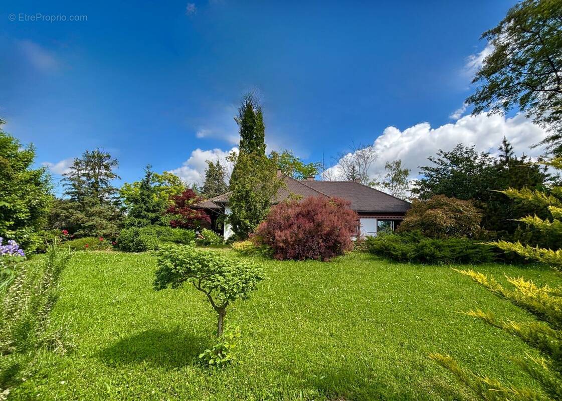 Maison à SOUFFELWEYERSHEIM