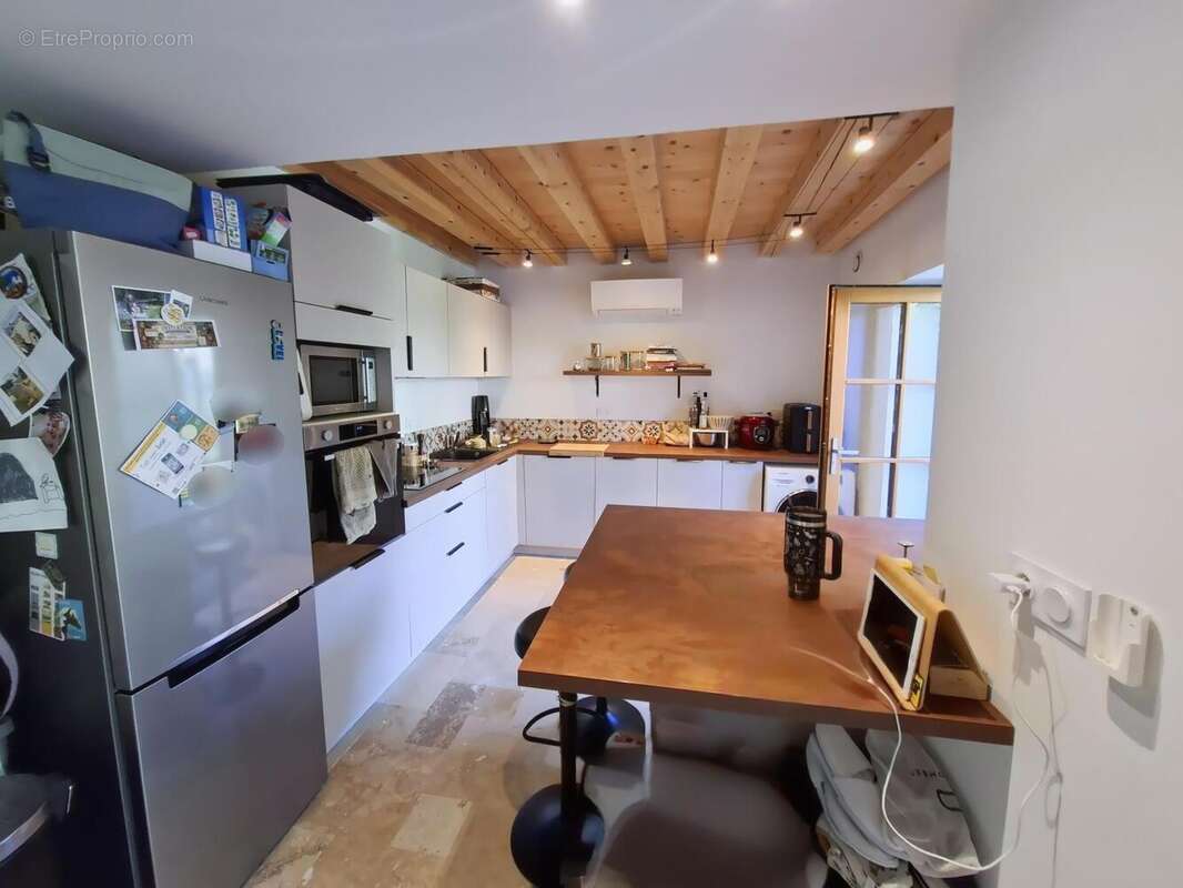 Photo 2 - Maison à MONTANAY