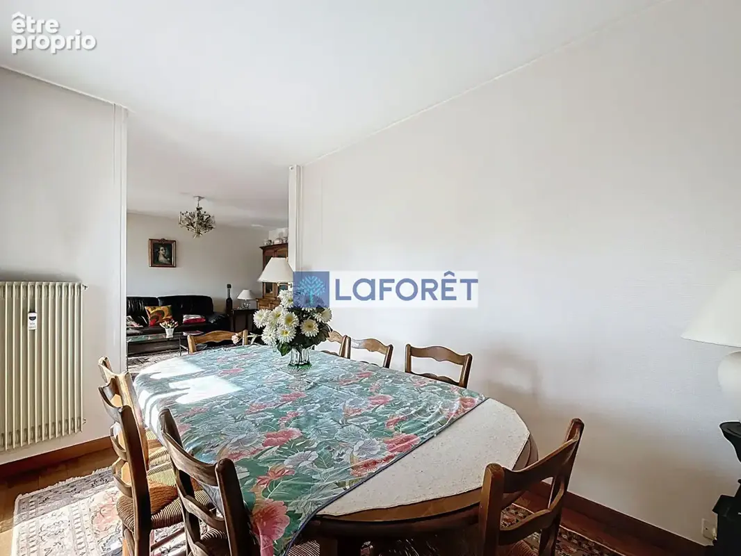 Appartement Saint-dizier 6 pièce(s) 112 m2 - photo 11