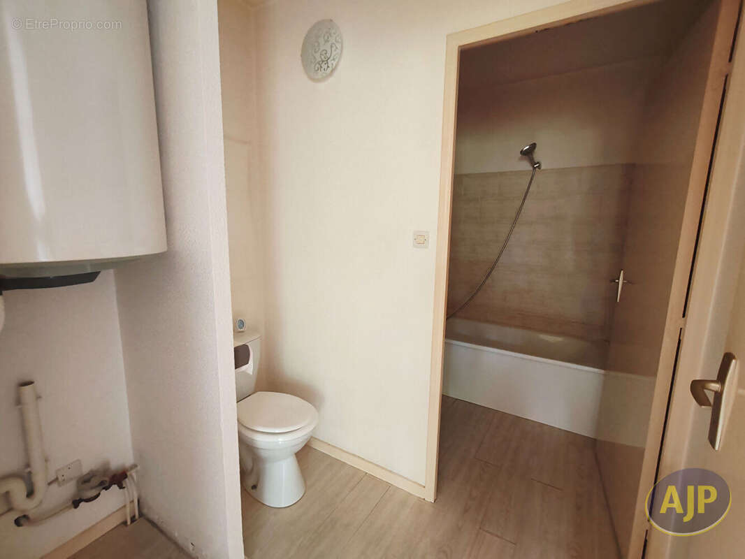 Appartement à LA TESTE-DE-BUCH
