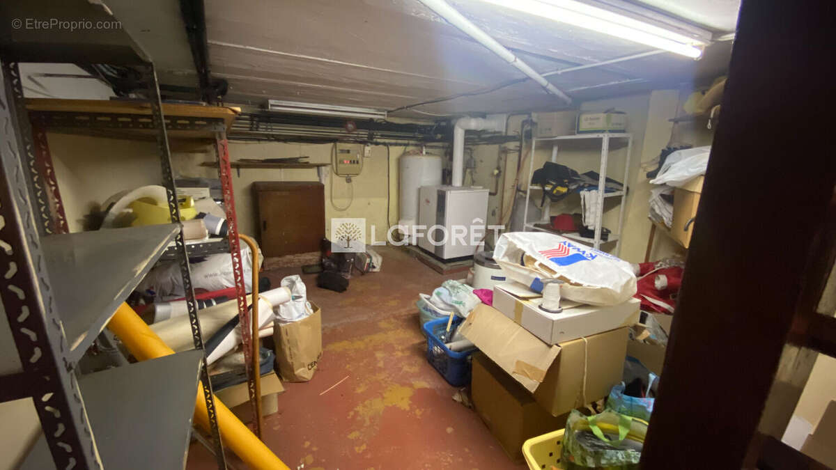 Maison à MONS-EN-BAROEUL