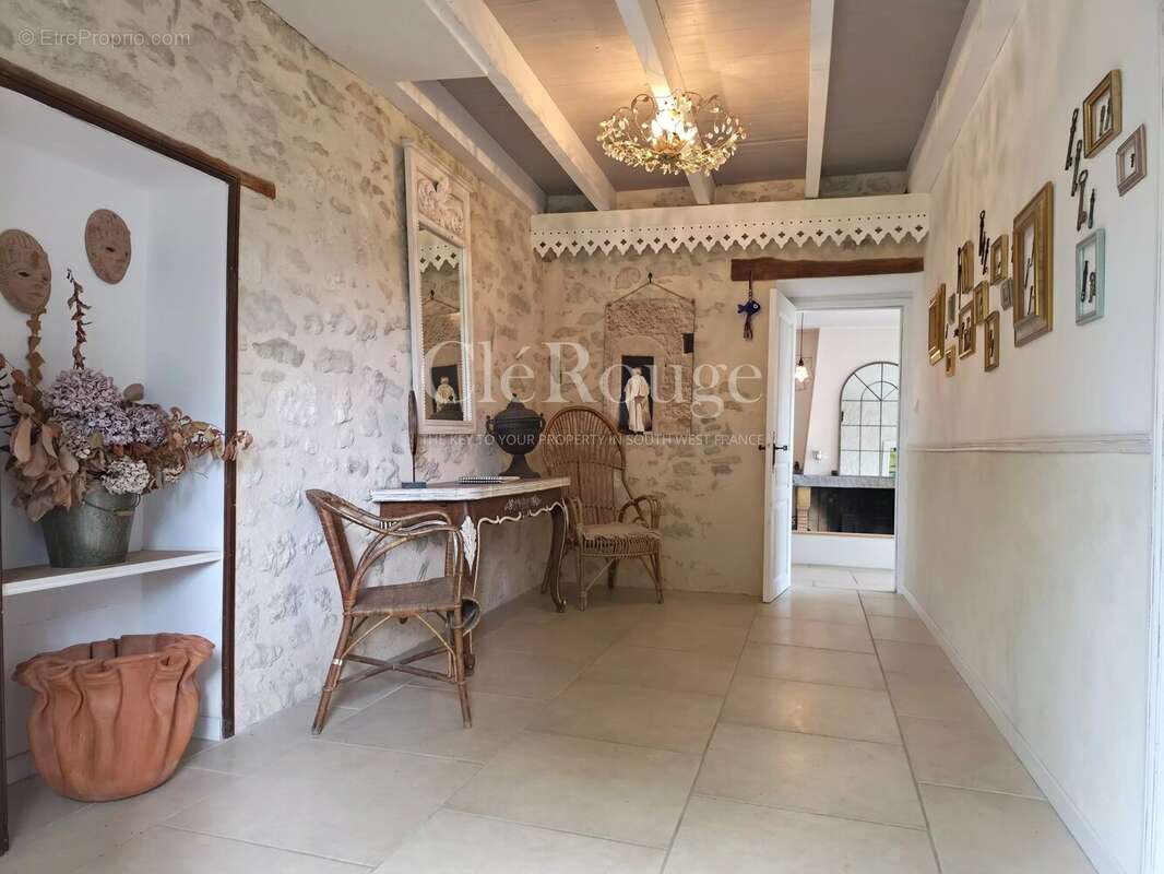 Maison à DURAS
