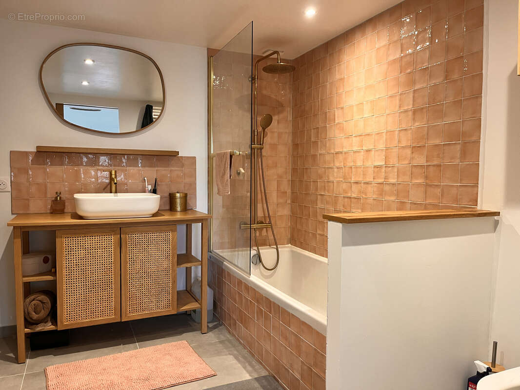 Maison à SAINT-XANDRE