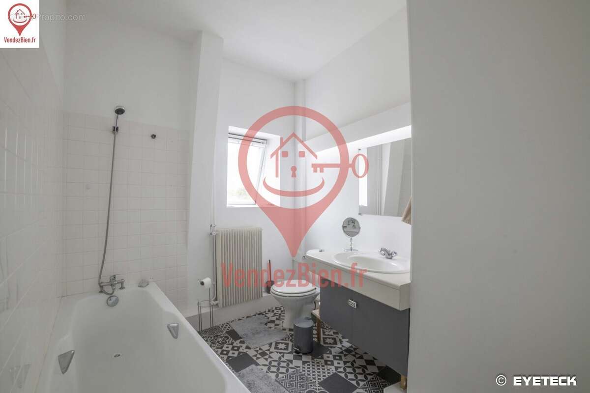 Appartement à BOURGES