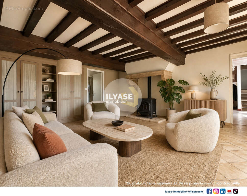 Maison 159m2  434 m2  3 CH  Piscine hors-sol - photo 11