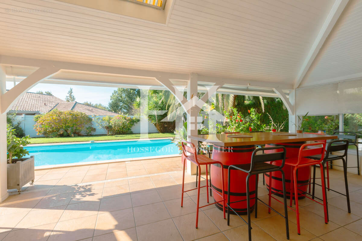 Maison à HOSSEGOR