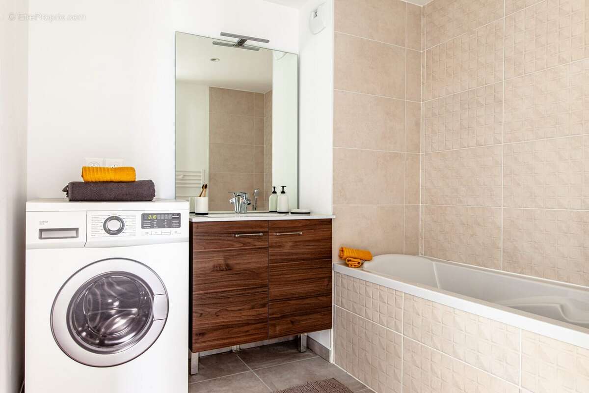 Appartement à VILLEURBANNE