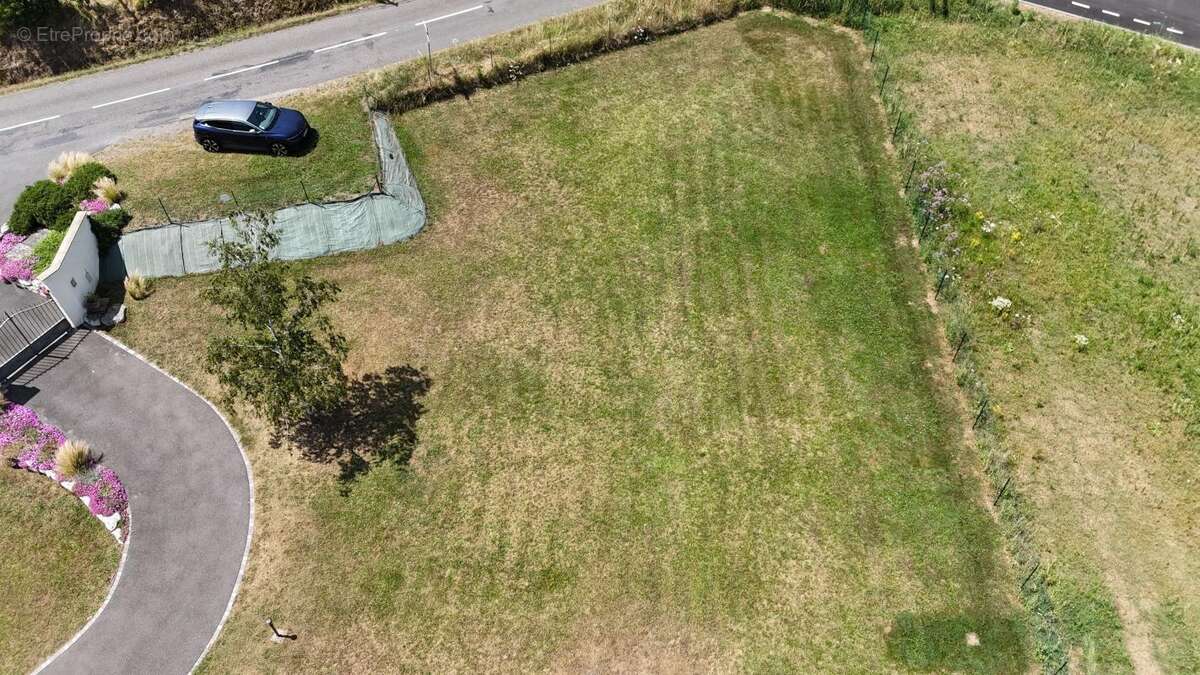 Terrain  à bâtir avec vue dégagée - photo 3