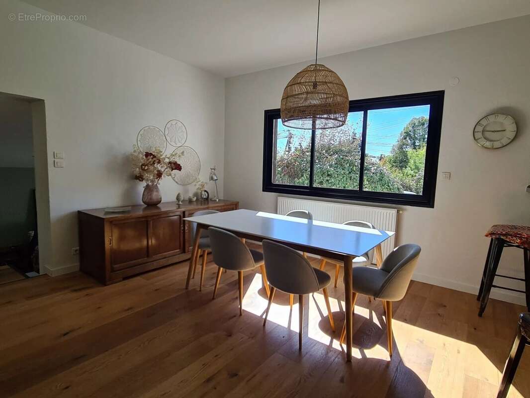 Maison à CASTELMAUROU